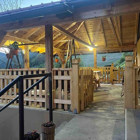 Ljubav Stara Zaovine Hotel Lazici Kültér fotó