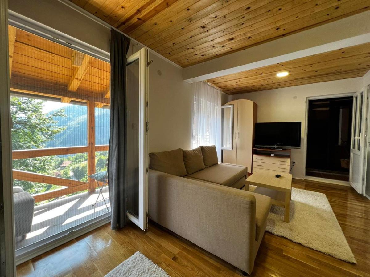 Ljubav Stara Zaovine Hotel Lazici Kültér fotó