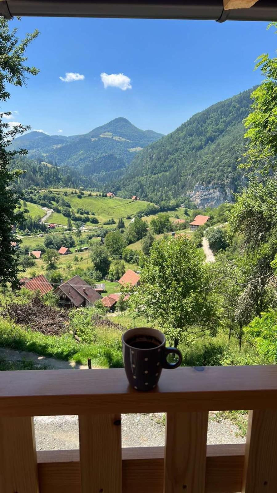 Ljubav Stara Zaovine Hotel Lazici Kültér fotó