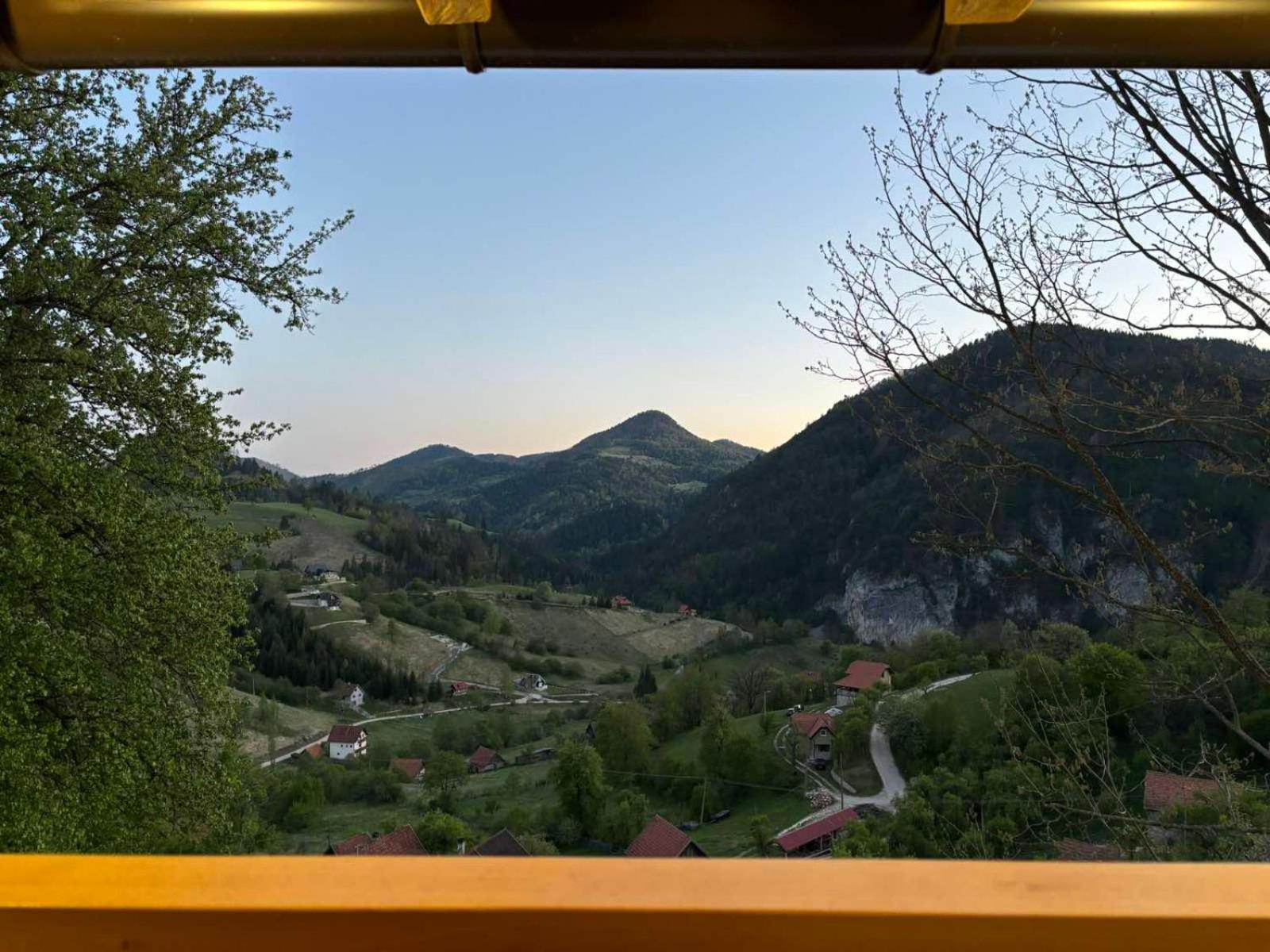 Ljubav Stara Zaovine Hotel Lazici Kültér fotó