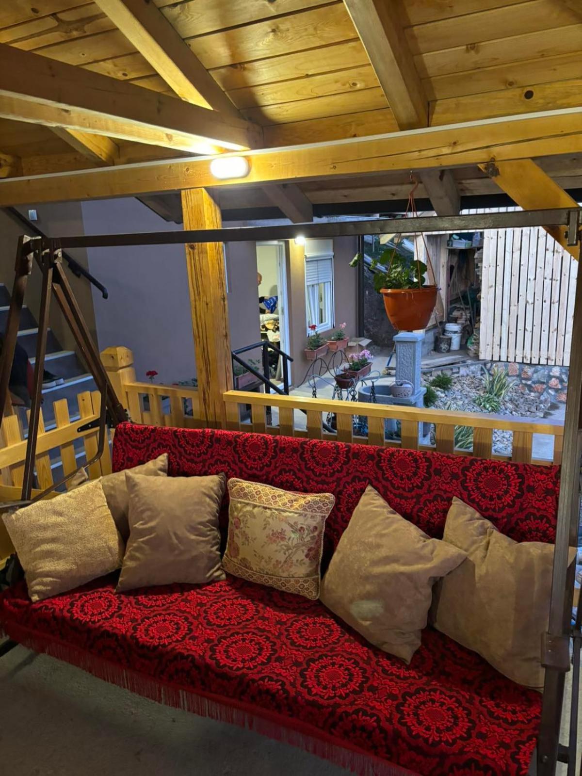 Ljubav Stara Zaovine Hotel Lazici Kültér fotó