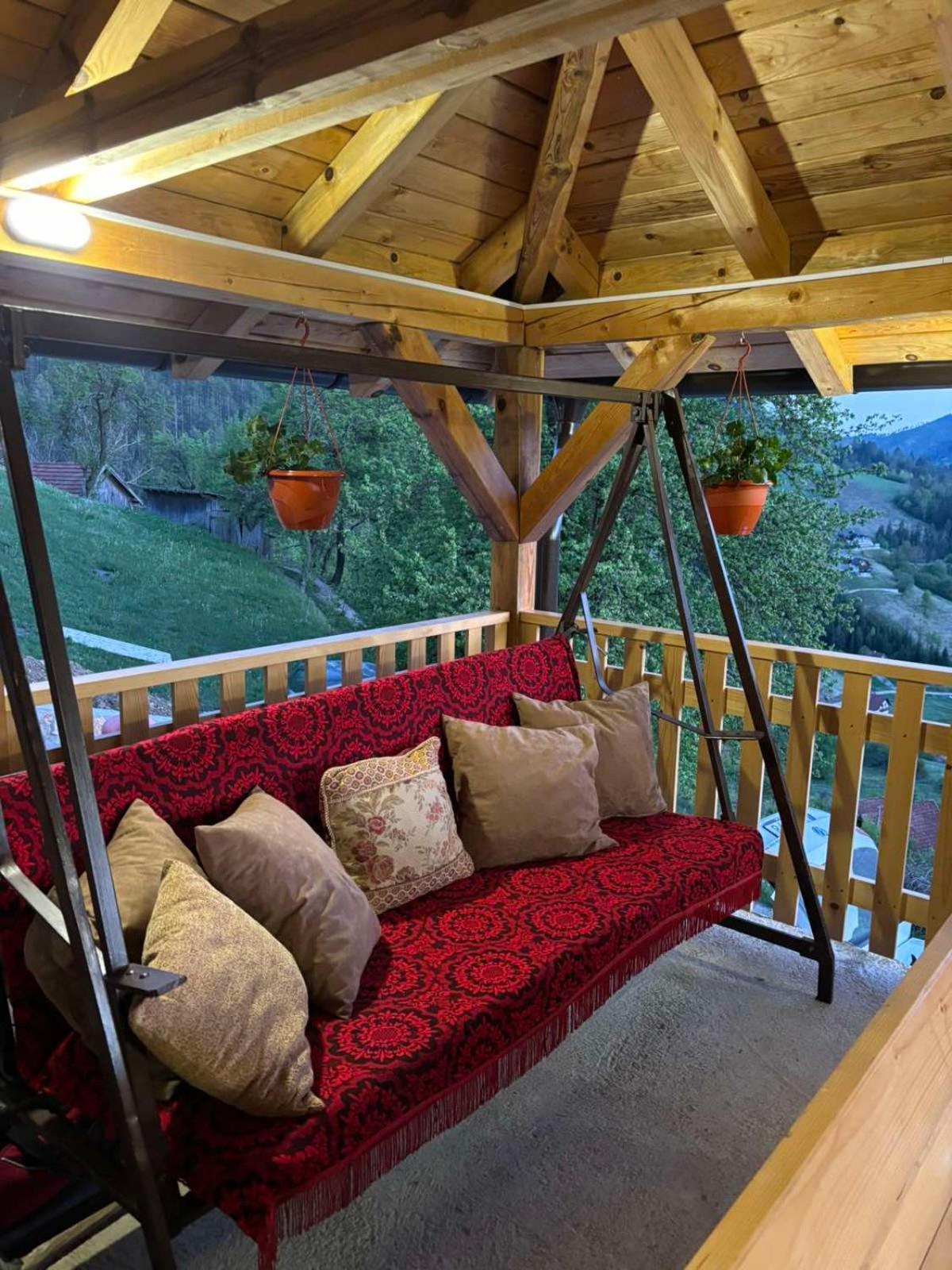Ljubav Stara Zaovine Hotel Lazici Kültér fotó